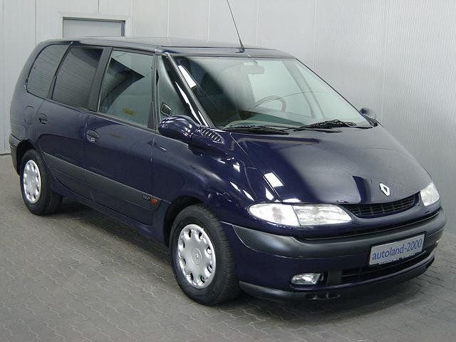 Renault Espace Seite 2