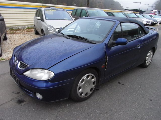 Renault Megane Seite 1