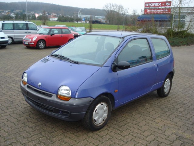 Renault Twingo Seite 1