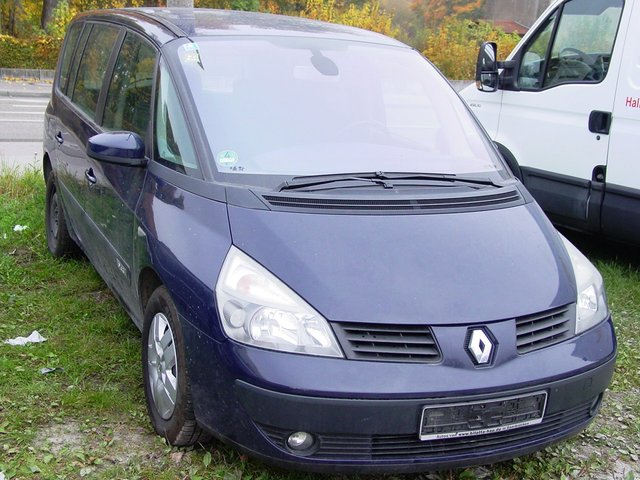 Renault Seite 9