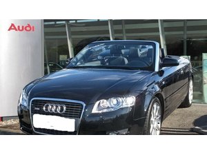 Audi A4 Cabriolet 2 0 Tfsi S Line Special Edition