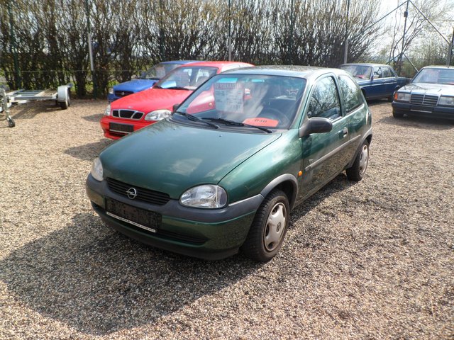 Opel Corsa 1,2 12V