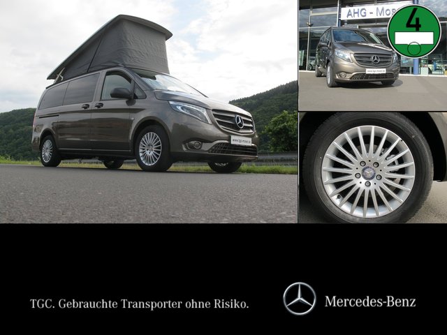 Mercedes-Benz V 220 CDI L*MARCO POLO ACTIVITY*STANDHZ*AHK*NAVI