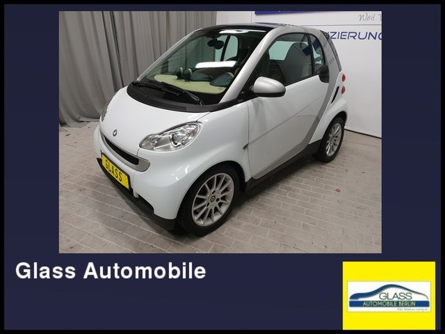 Smart ForTwo Coupe MHD Passion *Klima| Pano| Sitzhzg.*