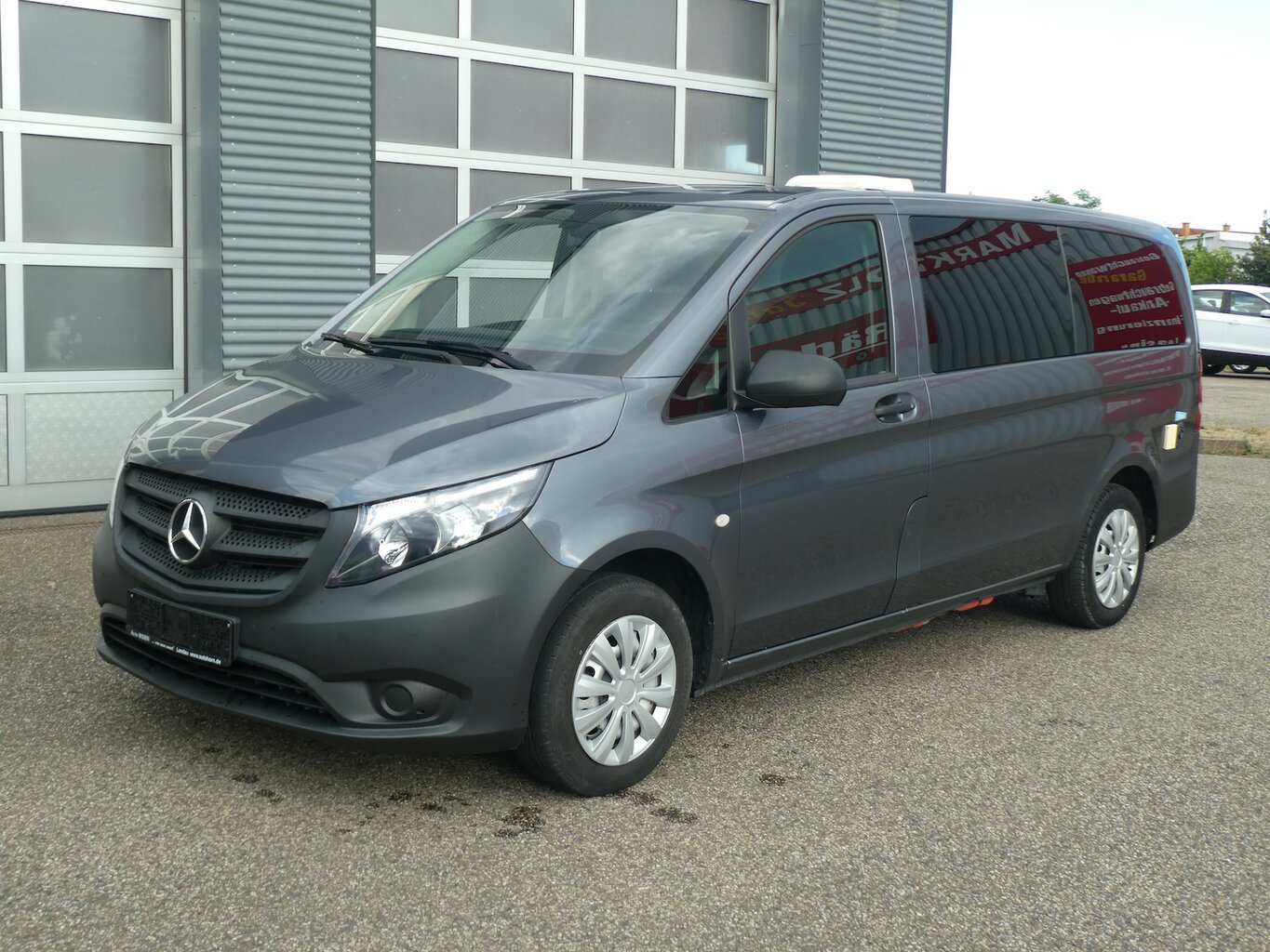 Mercedes-Benz Vito 109 CDI Lang Campingausbau Klima