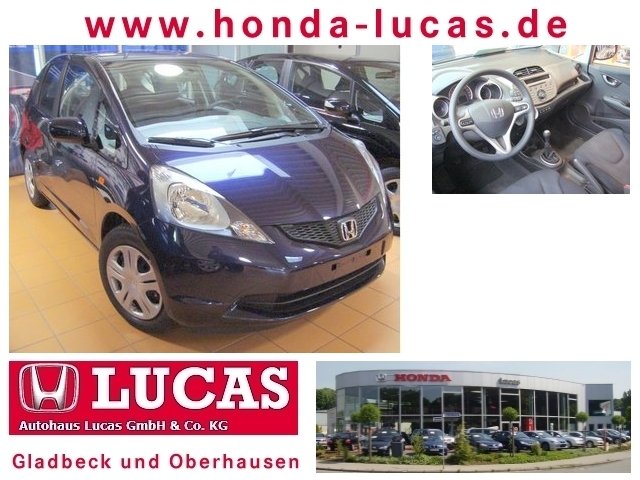 Honda Jazz 1.4 Comfort Tageszulassung !!!