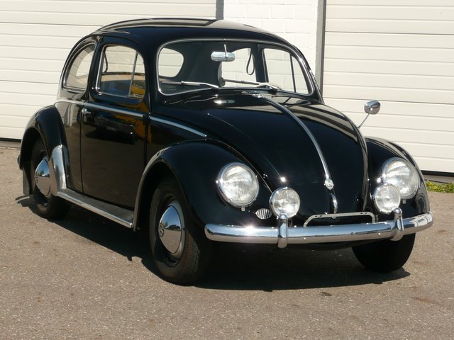 VW Kfer 1200