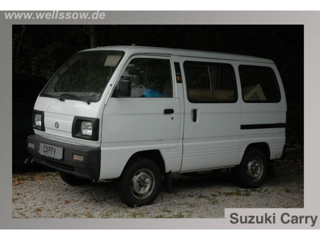 Suzuki Super-Carry 