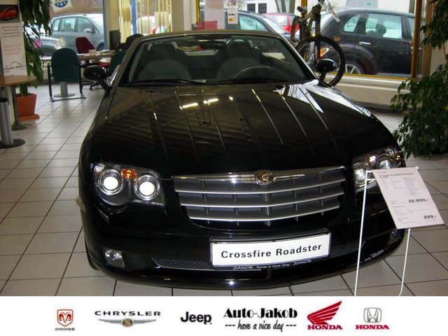 Chrysler Crossfire 3,2