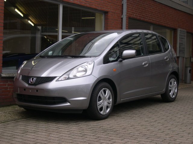 Honda Jazz 1,2 Elegance Klima CD