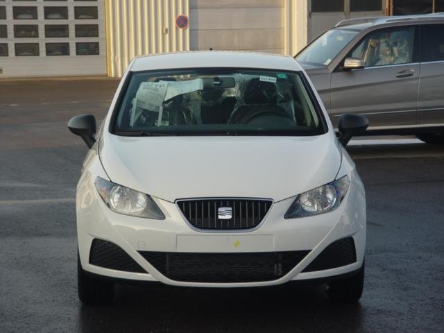 Seat Ibiza Easy Special Edition 1.2l 12V, 51 kW/70PS EU-Fahrzeug