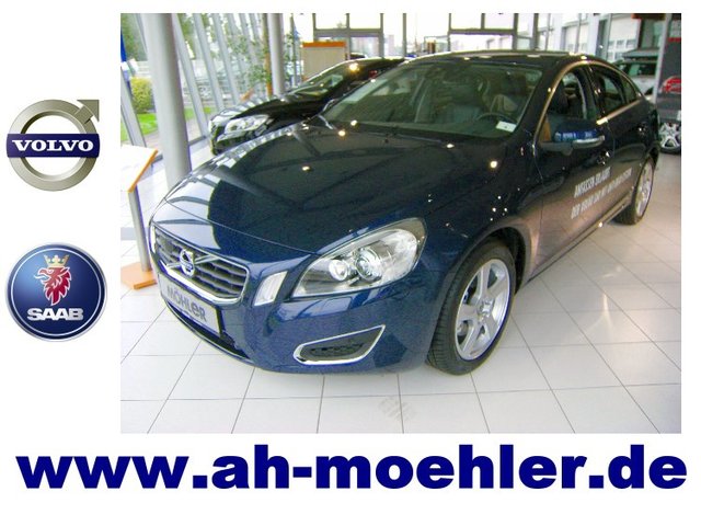 Volvo S60 D3 Summum, Xeniumpaket, SOFORT verfgbar!