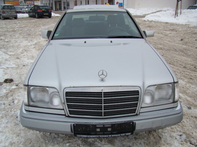 Mercedes-Benz CE 220 E 124 AUTOMATIC EL- GSD