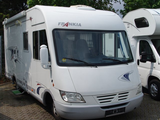 Frankia Holiday Class I 650 ED