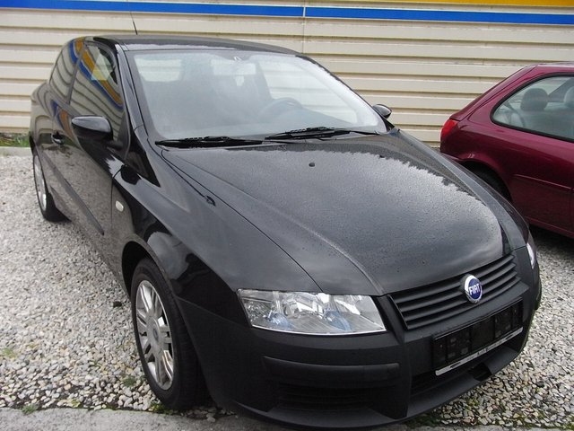 Fiat Stilo 16V 