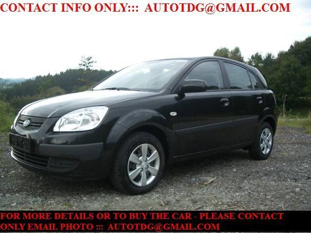 Kia Rio 1.4 EX