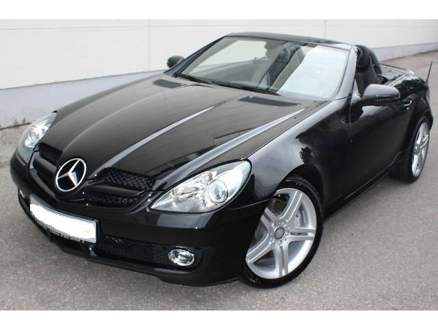 Mercedes SLK 200 Seite 2