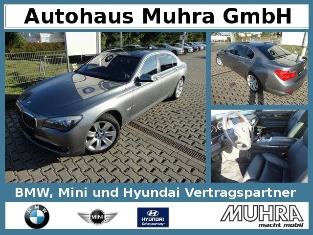 BMW 740Li Lang/eh.UPE 129.400/Standheizg./TV