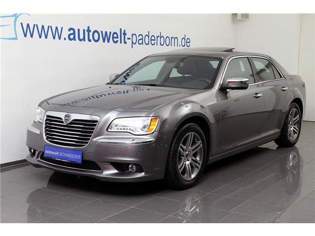 Lancia Thema 3.0 V6 CRD 24V Automatik Platinum