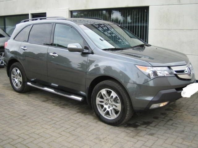 Acura MDX 3.7 V6 AWD