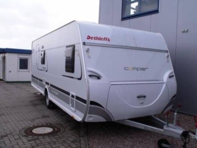 Wohnmobile Dethleffs Dethleffs Camper 560 Sk