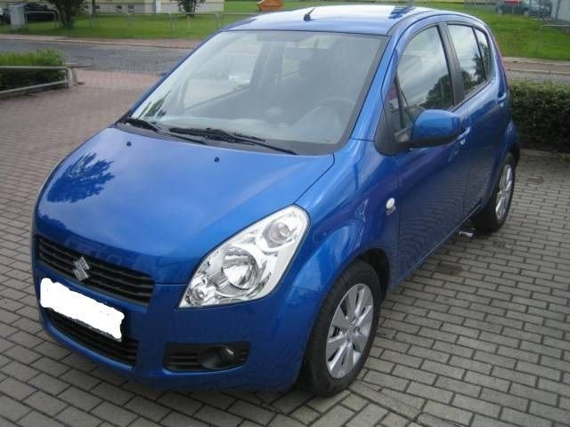 Suzuki Splash 1.3 DDiS Comfort