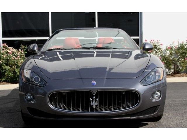 Maserati GranCabrio 