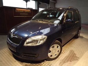 Skoda Roomster 1,4 Style