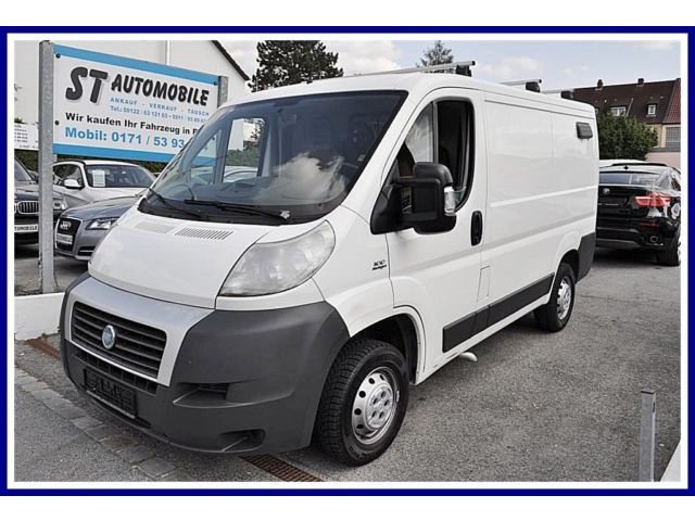 Fiat Ducato 30 Kasten L1H1 100 Multijet AHK 1.Hand