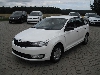 Skoda Rapid Spaceback 1.2 TSI Active - Klimaanlage