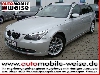 BMW 525 Touring Aut. Navi Xenon Klima+ Leder PDC