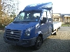 VW Crafter 50 TDI DPF AHK, Klima 5 Tonnen