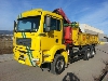 MAN TGA 33. 350 - 6x4 - Kran FASSI F300XP -6