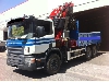 Scania P 380 -11 L 6x4/2 + Fassi F 600 ZXP - Retarder