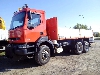 Renault Kerax 370.34 - 6x6 - mit Schnee Aufbau