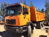 MAN 27.364 - 6x4 - Meiller Tipper F 2000 - Top