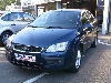 Ford Focus 1.6 Ti-VCT Ghia,Klimaautomatik,Sony-Audio