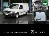 Mercedes-Benz Citan 109 CDI KA*LKW*2.200KG*3081mm*KLIMA*FLGE