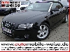 Audi A5 Cabrio 2.0TFSI Aut. Sportsitze PDC Sitzheiz.