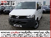 VW T5 2.0TDI Kasten langer Radstand Klima PDC