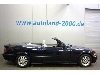 BMW 320 i/A Cabrio aus 1.Hand-Lck.Scheckheft