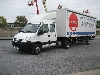 Iveco Daily 65C18 Mini SZM-Doka 7 Sitz-Klima-Standheizung