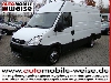 Iveco Daily 35C 13 Klima Standheizung Zwillingsbereift