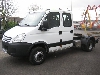 Iveco Daily 65C18 Mini SZM-Doka 7 Sitz-Klima-Standheizung