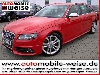 Audi S4 Avant Leder 4xSitzheizung PDC Xenon