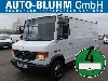 Mercedes-Benz VARIO 813 D Kasten 3-Sitzer BLUETEC 5