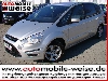 Ford S-Max 2.0TDCi Navi PDC vo+hi Tempomat