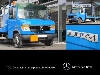 Mercedes-Benz VARIO 818 BLUETEC 4 *SCHIEBEPLATEAU*