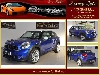 Mini Cooper S Paceman ALL4 184CV AUT.NAVI PELLE BIXENO TEL FULLSCONTO45%