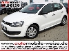 VW Polo 1.2TDI Trendline 5trig Klima SH Bluetooth